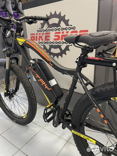 Электровелосипед Timetry 350W
