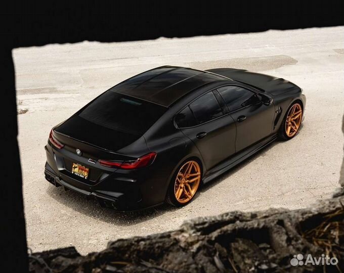 Кованые диски Gard R20 5x112 BMW M5, M8