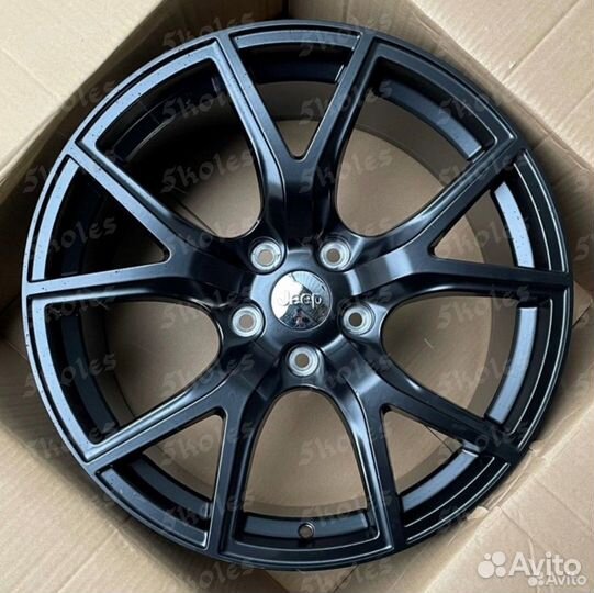 Литые диски Jeep Grand Cherokee R20