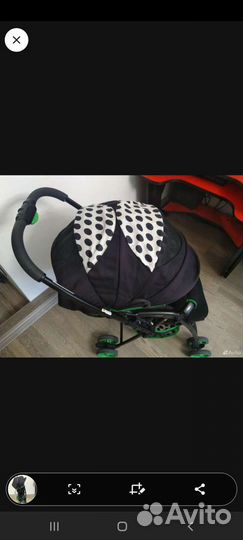 Коляска aprica