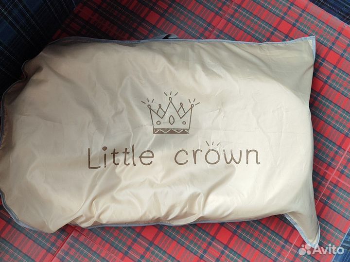 Кокон Little Crown с эффектом памяти Memory Foam