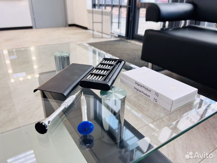 Профессиональный ремонт iPhone