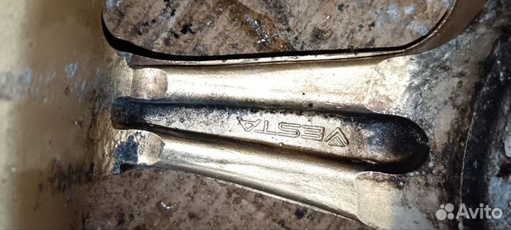 Диски Subaru Forester r17