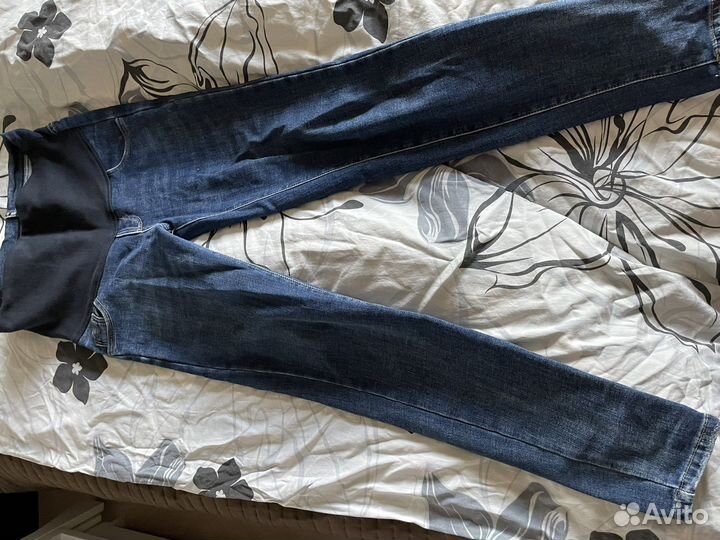 Джинсы для беременных