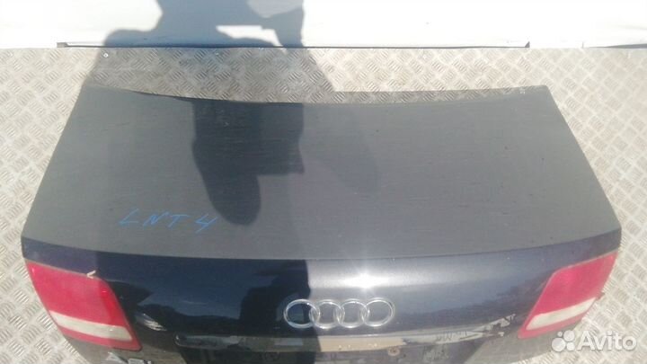 Крышка багажника Audi A8 D3 (2002-2009)