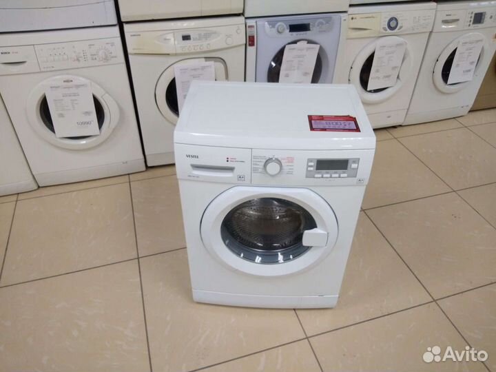 Стиральная машина на 6 кг