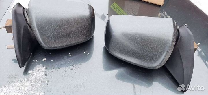 Зеркала на ваз
