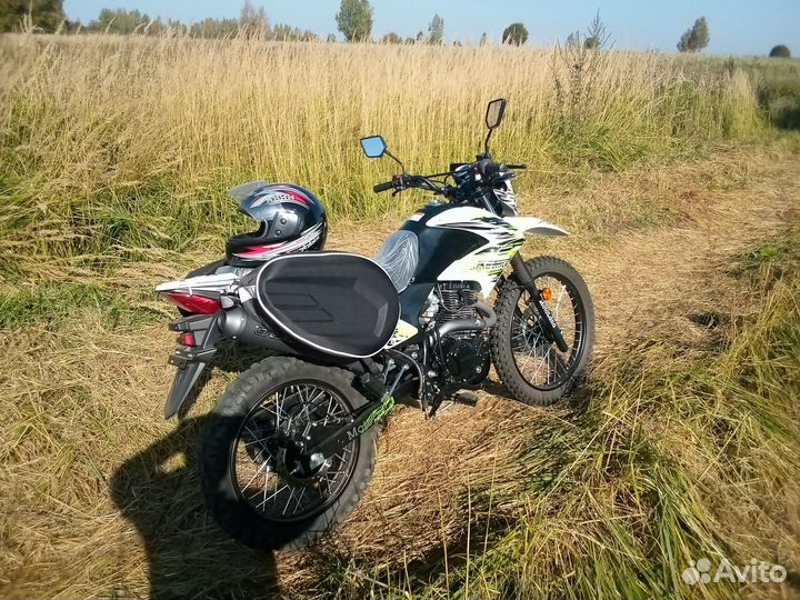 MotoLand lt 250 enduro