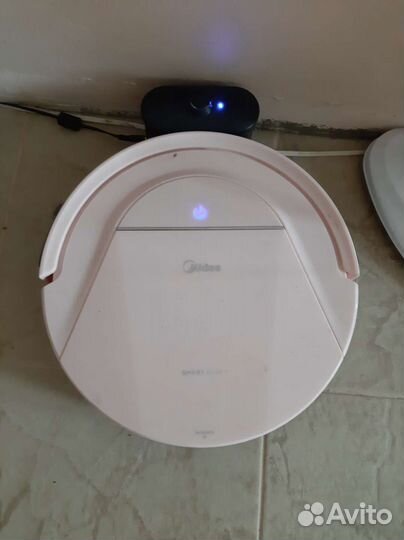 Робот пылесос моющий