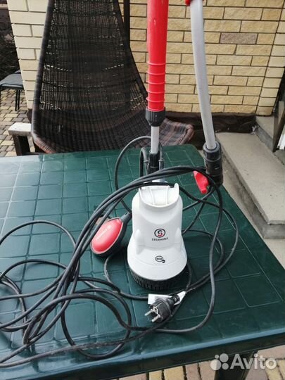 Водяной насос погружной