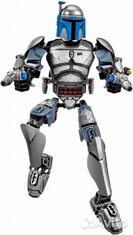 Lego star wars 75107