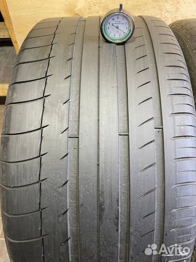 Michelin Latitude Sport 295/35 R21