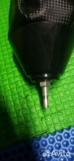 Yamaguchi kinetic напольная груша