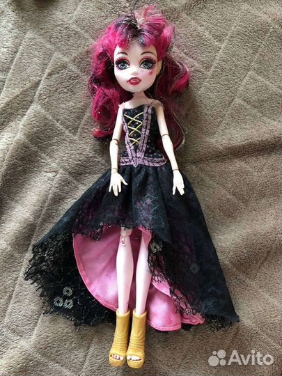 Кукла Монстер Хай