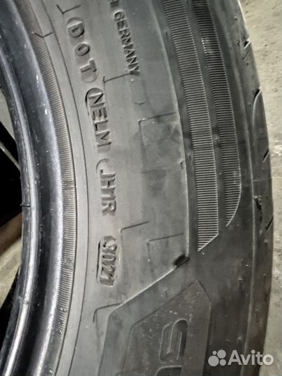 Goodyear Eagle F1 Asymmetric 3 SUV 235/65 R18