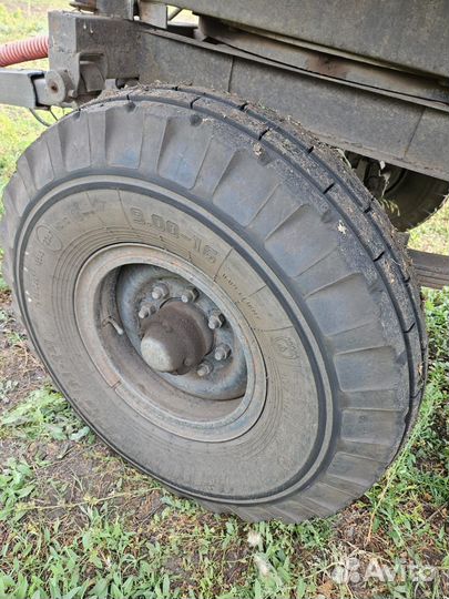 Прицеп тракторный 2ПТС-4,5 8549, 2012