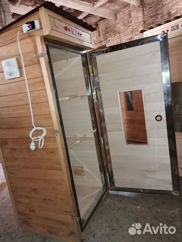 Коптильня холодного и горячего копчения