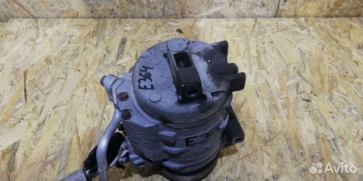 Компрессор кондиционера Land Rover Range Rover 3