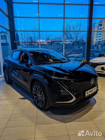 Changan UNI-T 1.5 AMT, 2023