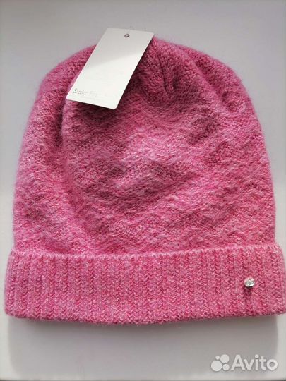 Новая шапка женская