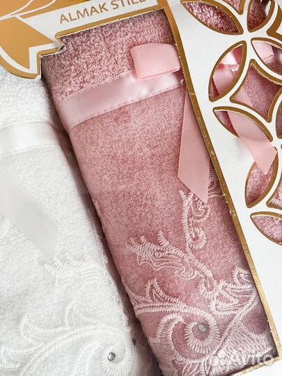 Полотенце для рук и лица набор