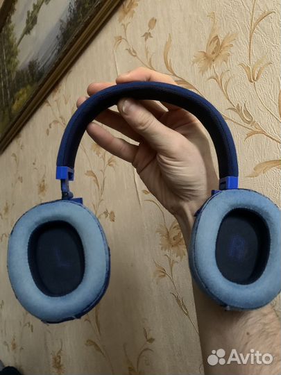 Беспроводные наушники jbl E55bt