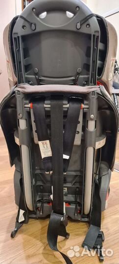 Автокресло Graco Nautilus