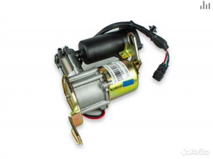 Компрессор пневмоподвески Toyota Prado j150