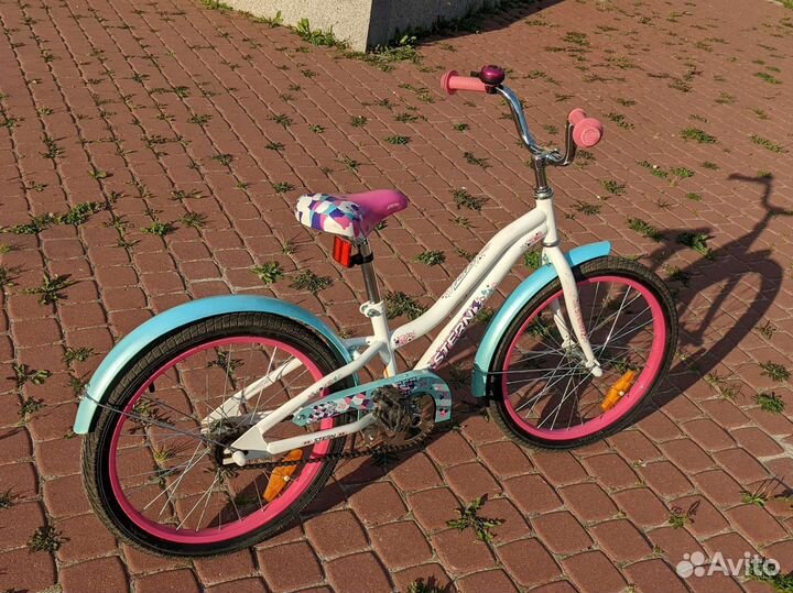 Велосипед Stern Fantasy 20 детский подростковый