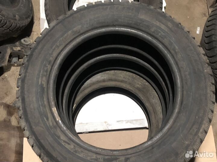 Michelin X-Ice North 195/60 R15