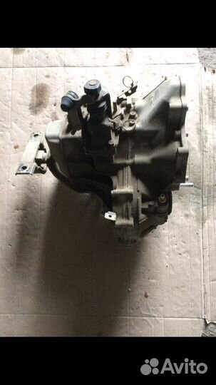 МКПП Дэу Матиз