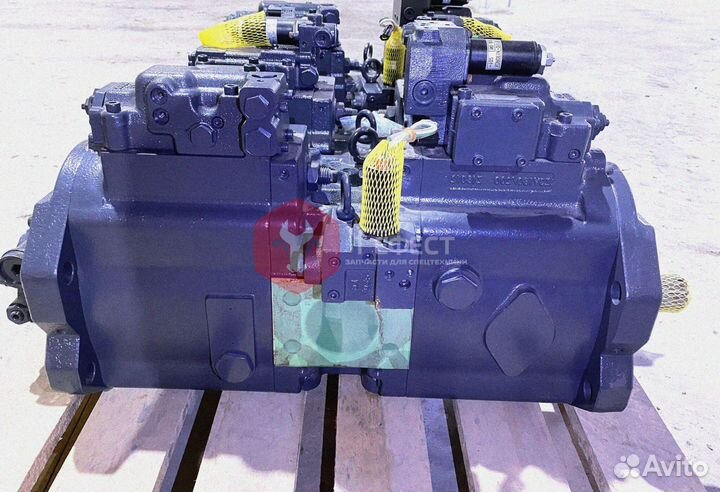 Основной насос CAT 336D2