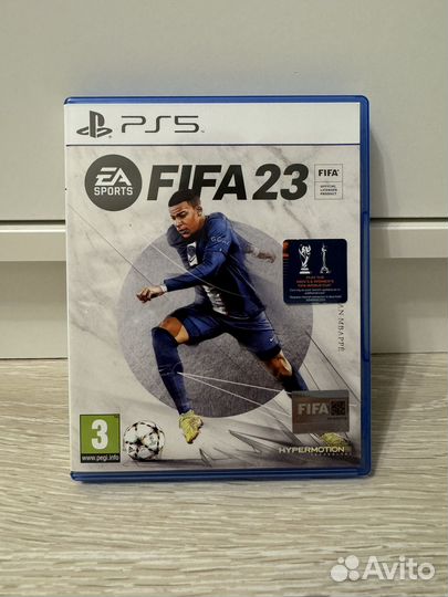 Fifa 23 ps5