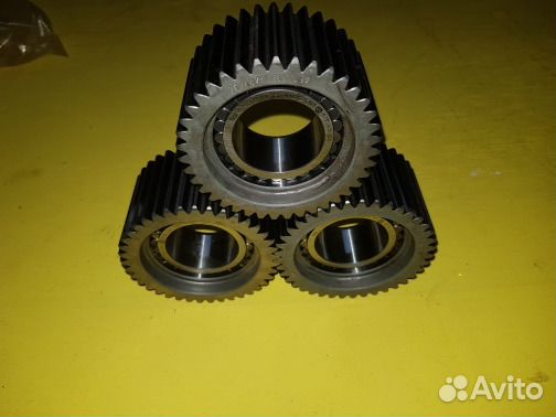 ZF сателлиты AT414573 (zgaq-03410, 4474298400)