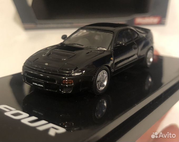 1/64 Toyota Celica ST185