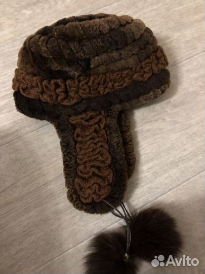 Мутоновая шапка