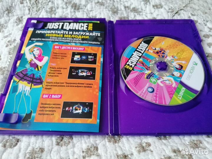 Игры для xbox 360 kinect