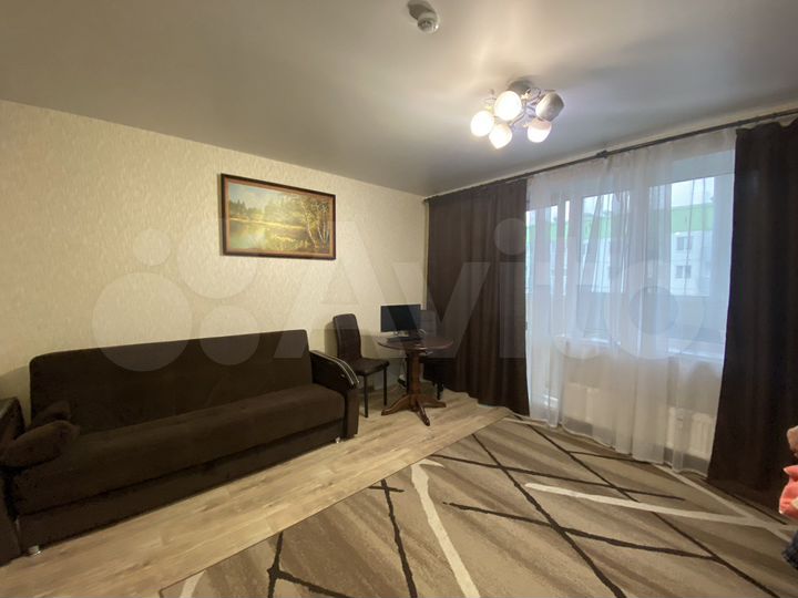 Квартира-студия, 24,7 м², 6/7 эт.