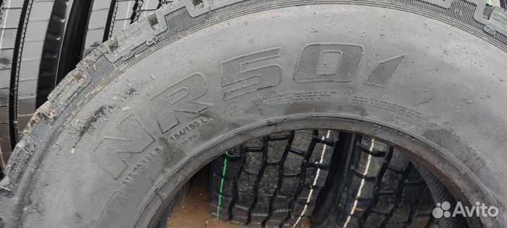 Шины ведущие Кама 501 315/70/22.5