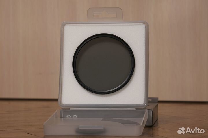 Светофильтр 72 мм Nisi C-PL поляризационный