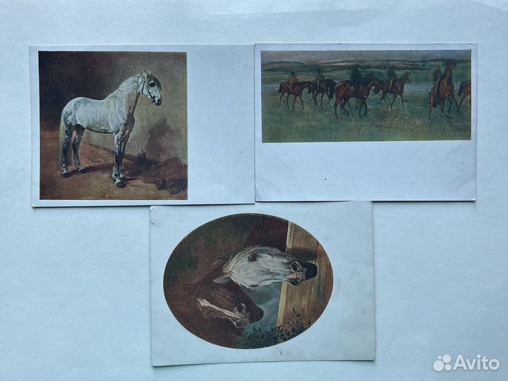 Орловский рысак 1932. Гознак. Редкие