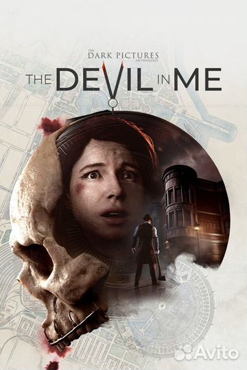 The Dark Pictures Anthology: The Devil in Me