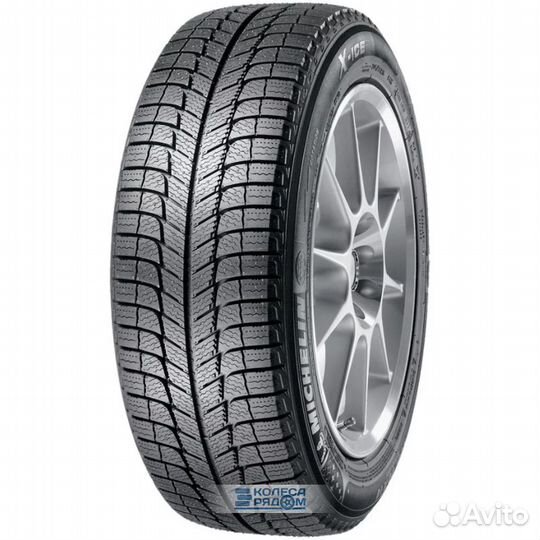 Michelin X-Ice 3 205/65 R16 99T