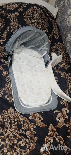 Сумка-кровать