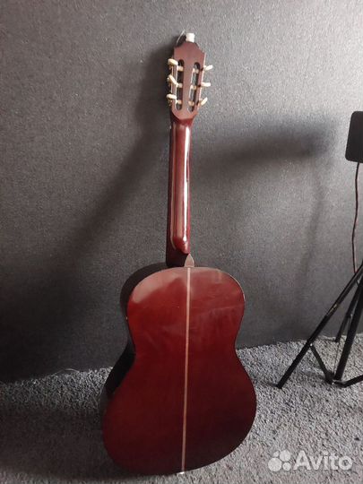 Классическая гитара hohner hc 06