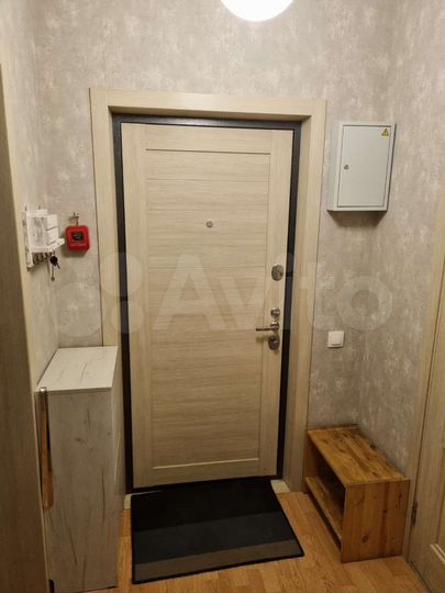 1-к. квартира, 44 м², 8/17 эт.