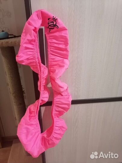 Булавы, мяч, скакалка