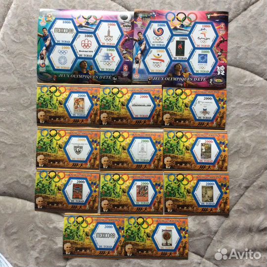 Блоки чистые. Спорт