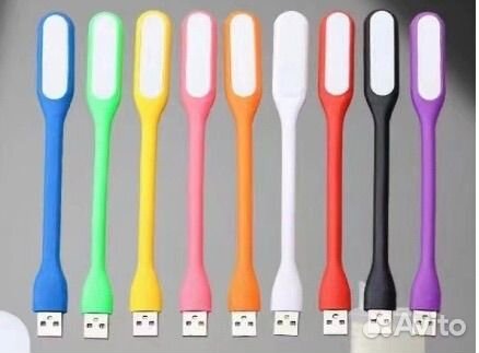 Usb светильник