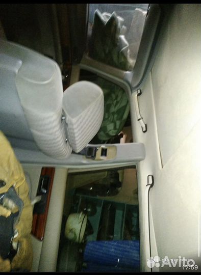 Mercedes-Benz S-класс 4.2 AT, 1986, 200 000 км